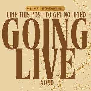 ♡♡♡ POSH LIVE ♡♡♡